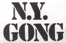 logo New York Gong